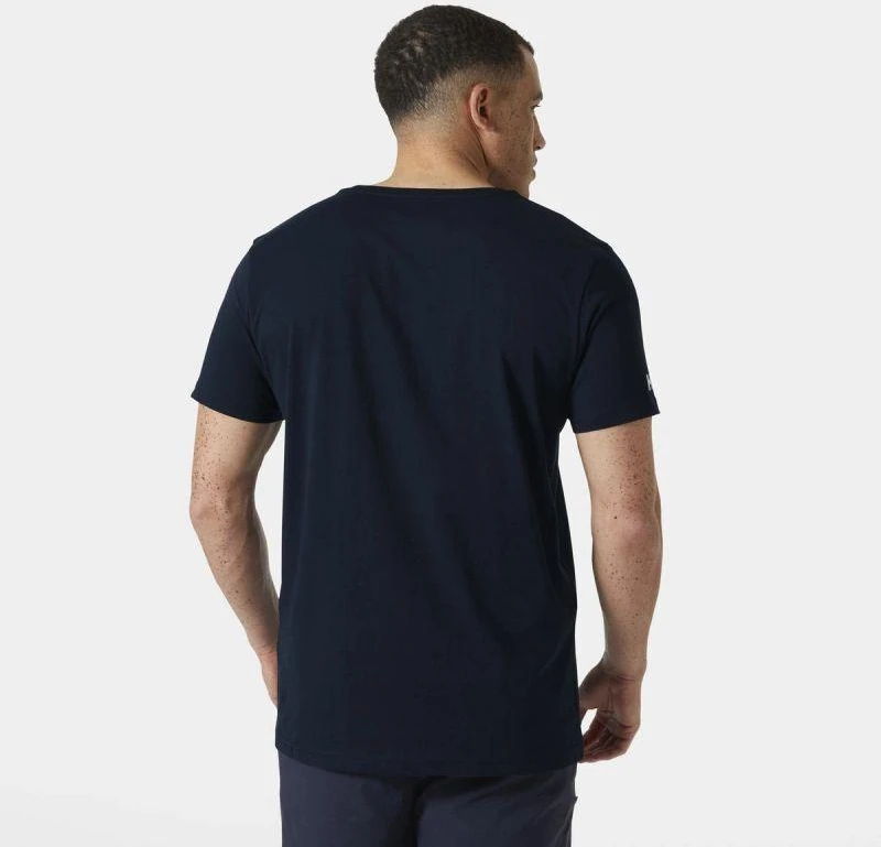 Helly Hansen Shoreline marškinėliai 3.0 M 54601 597