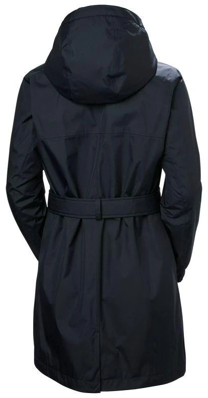 Helly Hansen Siltintas Paltas W HH CLASSIC INS TRENCH 54511 597