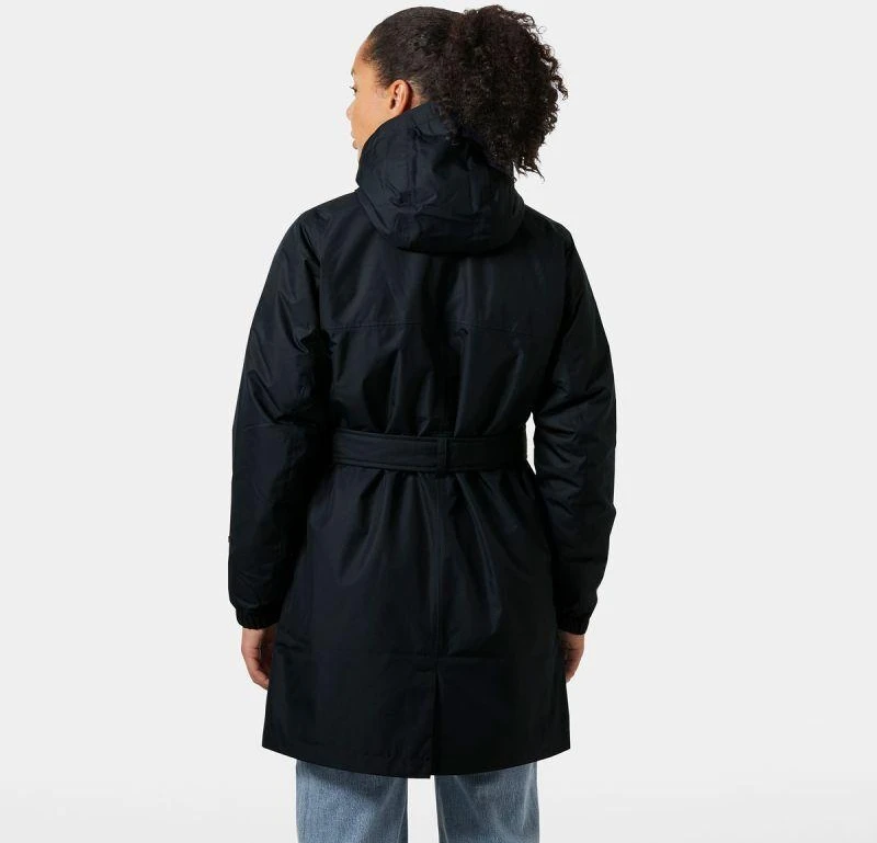 Helly Hansen Siltintas Paltas W HH CLASSIC INS TRENCH 54511 597
