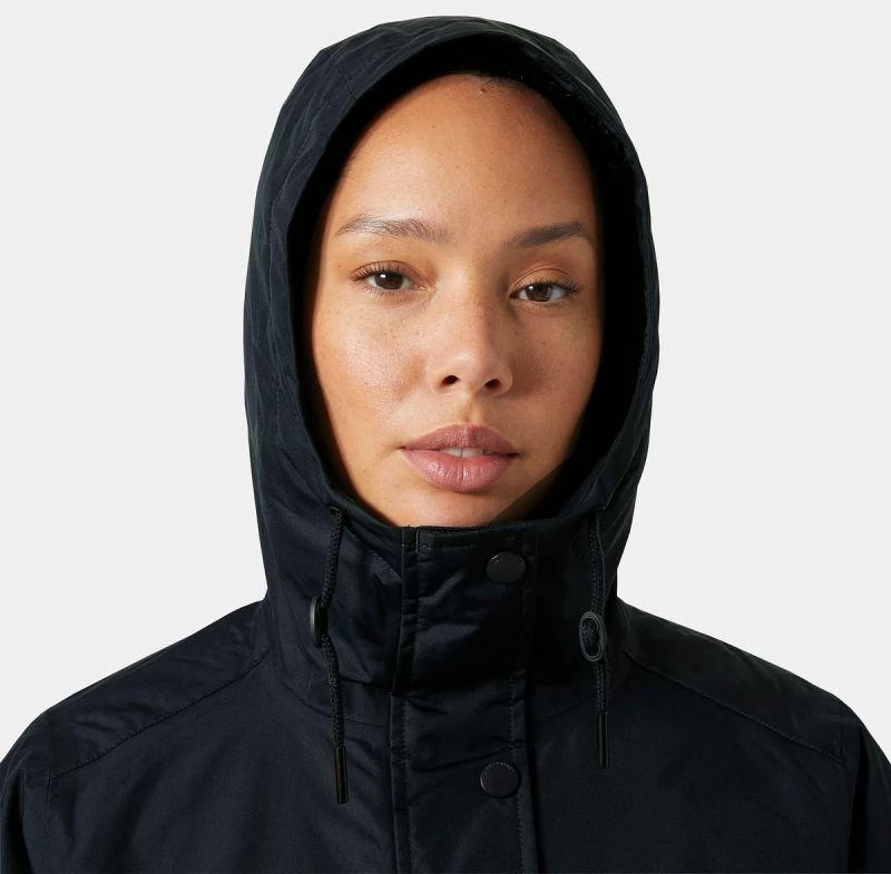 Helly Hansen Siltintas Paltas W HH CLASSIC INS TRENCH 54511 597