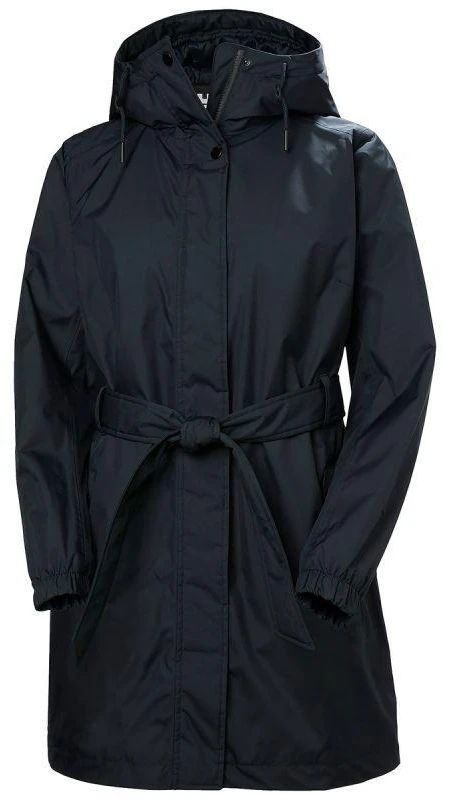 Helly Hansen Siltintas Paltas W HH CLASSIC INS TRENCH 54511 597