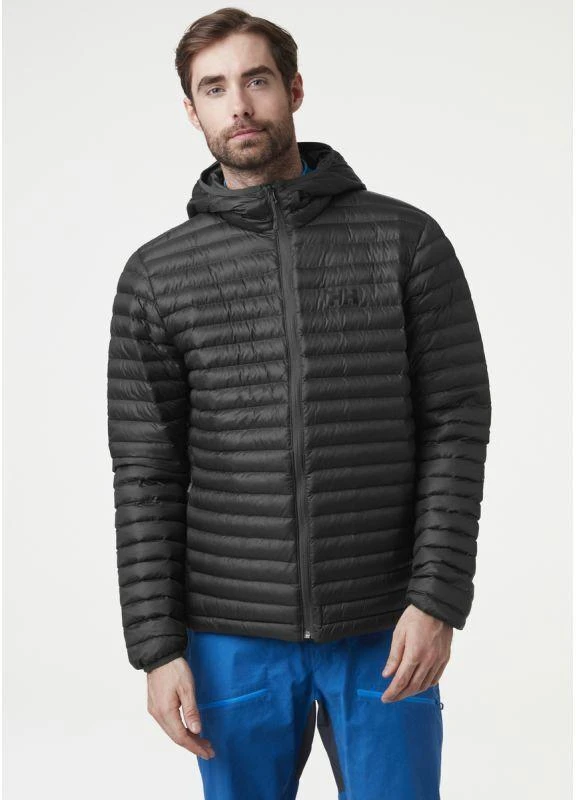 Helly Hansen Sirdal striukė su gobtuvu M 62989 990
