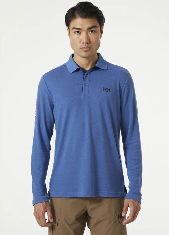 Helly Hansen Skagerrak Quick Dry Rugger marškinėliai M 34243 636