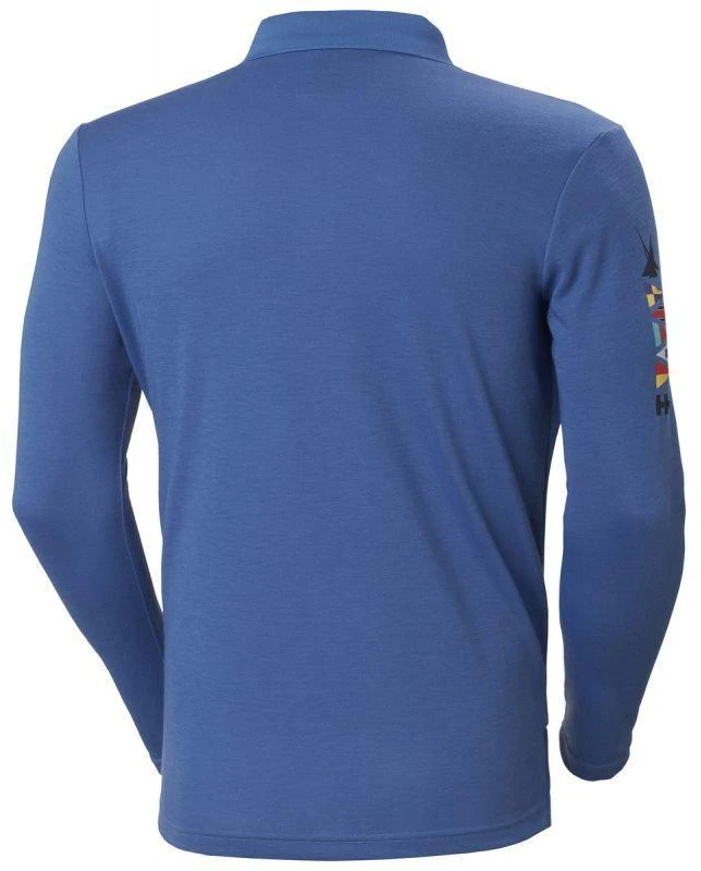 Helly Hansen Skagerrak Quick Dry Rugger marškinėliai M 34243 636