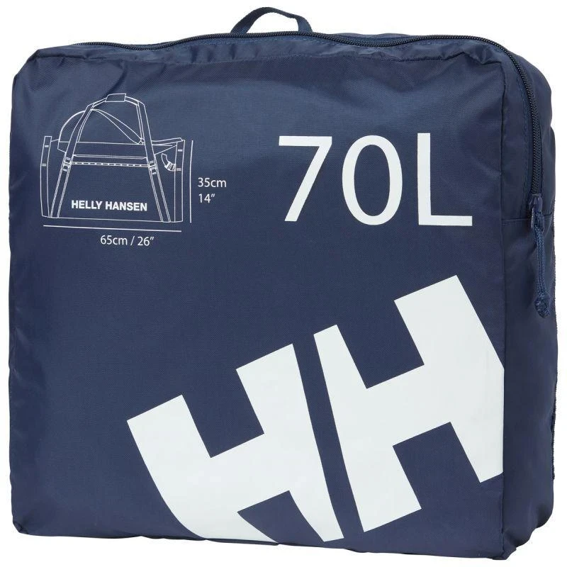 Kelioninis Helly Hansen sportinė kuprinė DUFFEL BAG 2 70L 68004 584