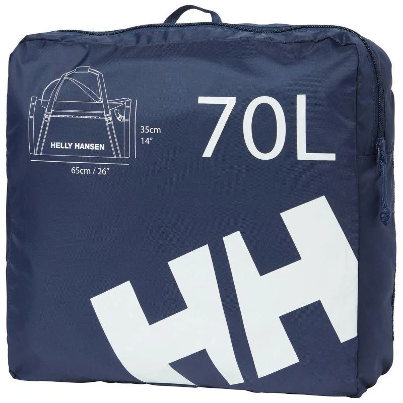Helly Hansen sportinė kuprinė DUFFEL BAG 2 70L 68004 584