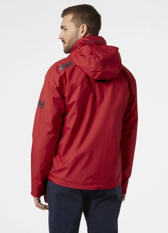 Helly Hansen Striukė su gobtuvu Crew M 33875 162