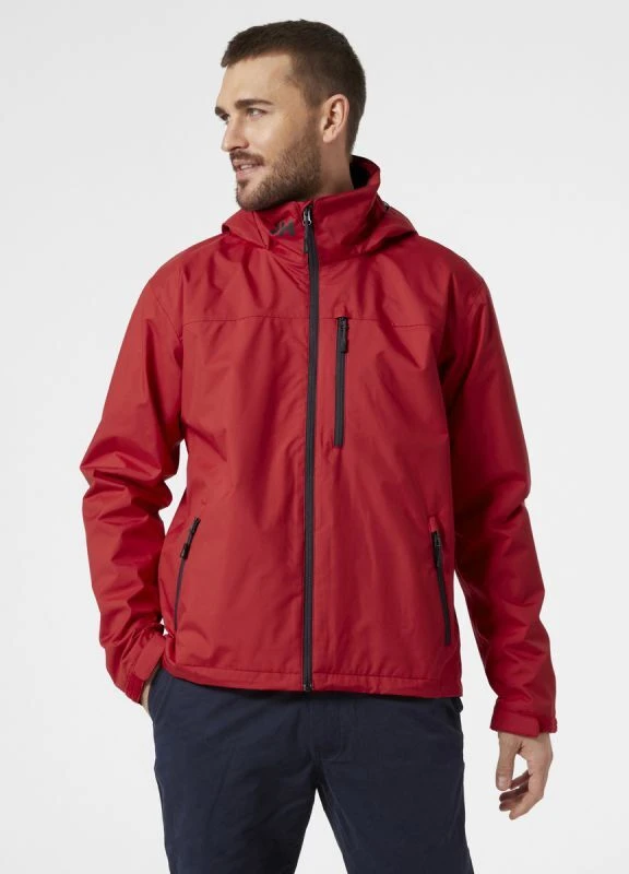 Helly Hansen Striukė su gobtuvu Crew M 33875 162