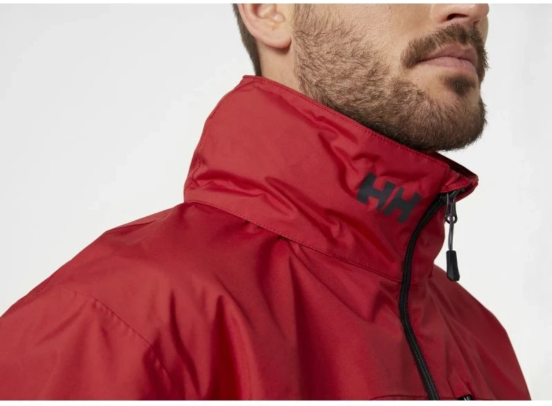 Helly Hansen Striukė su gobtuvu Crew M 33875 162