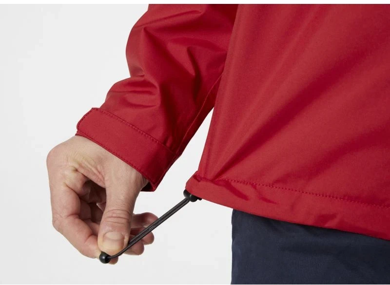 Helly Hansen Striukė su gobtuvu Crew M 33875 162