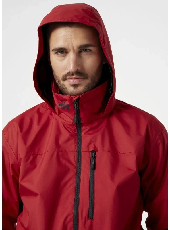 Helly Hansen Striukė su gobtuvu Crew M 33875 162