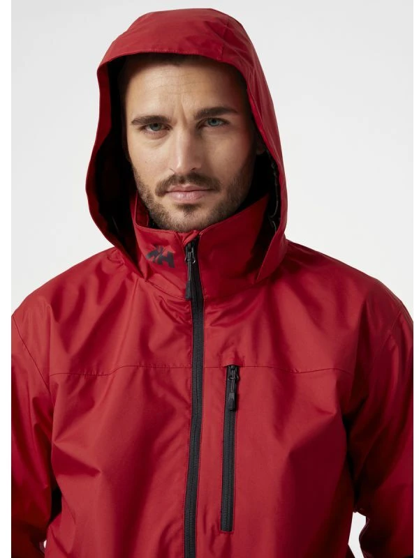 Helly Hansen Striukė su gobtuvu Crew M 33875 162