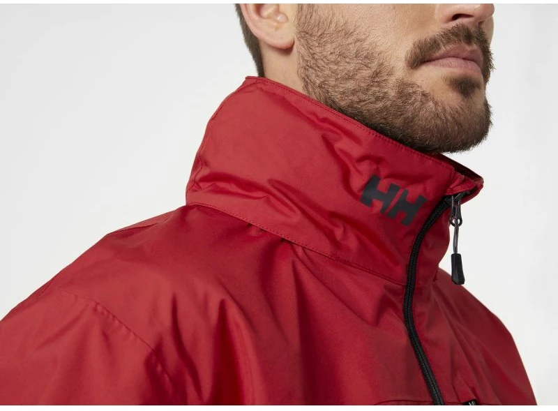 Helly Hansen Striukė su gobtuvu Crew M 33875 162