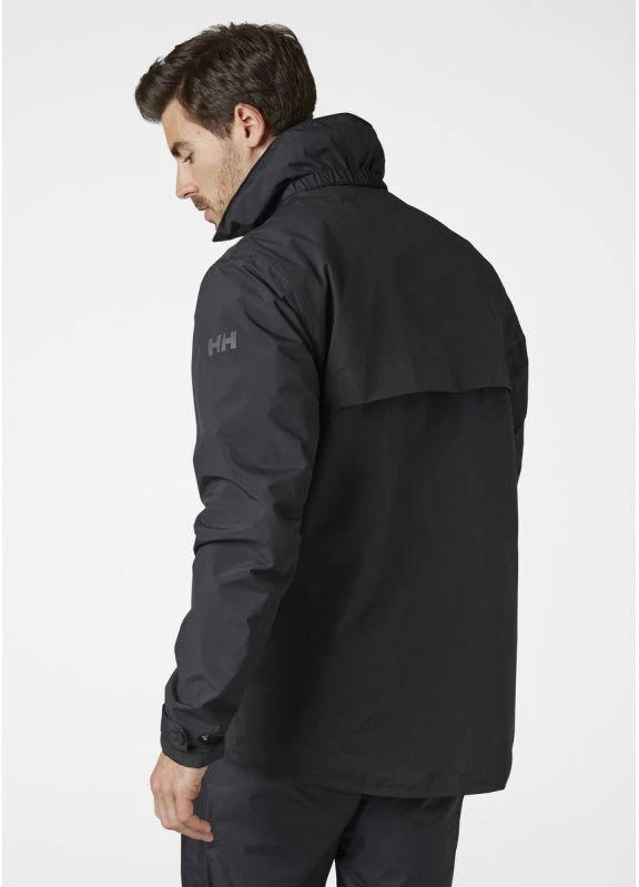 Helly Hansen Utility Rain Jacket M 53415 990