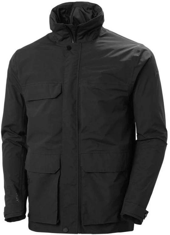 Helly Hansen Utility Rain Jacket M 53415 990