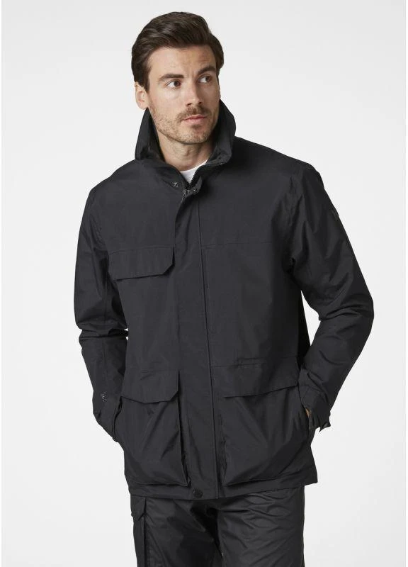 Helly Hansen Utility Rain Jacket M 53415 990