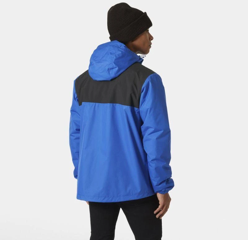 Helly Hansen Vancouver Fleece pamušalu striukė M 54269 543