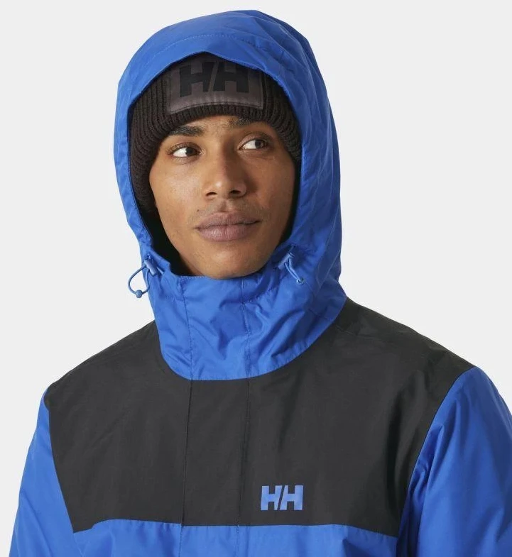 Helly Hansen Vancouver Fleece pamušalu striukė M 54269 543