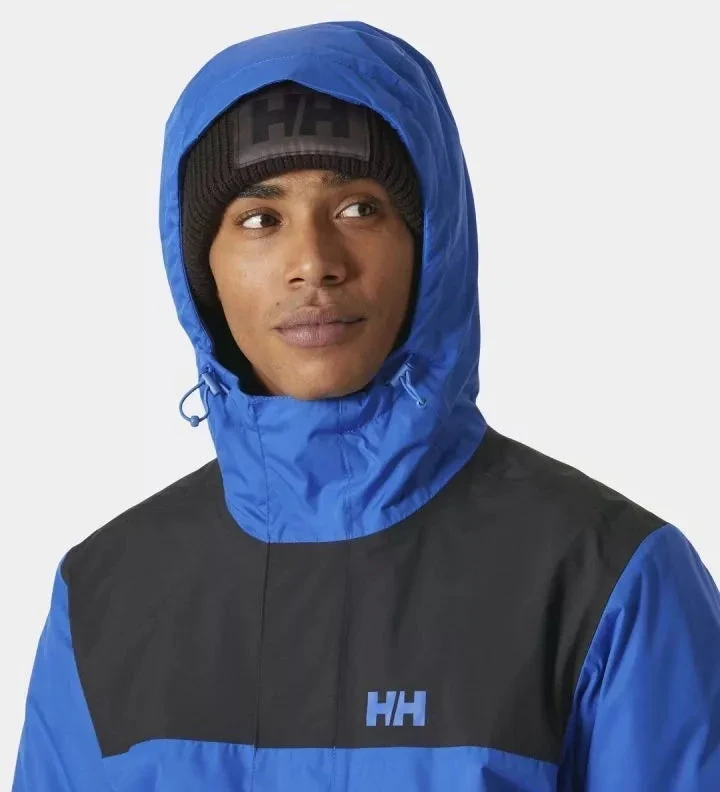 Helly Hansen Vancouver Fleece pamušalu striukė M 54269 543