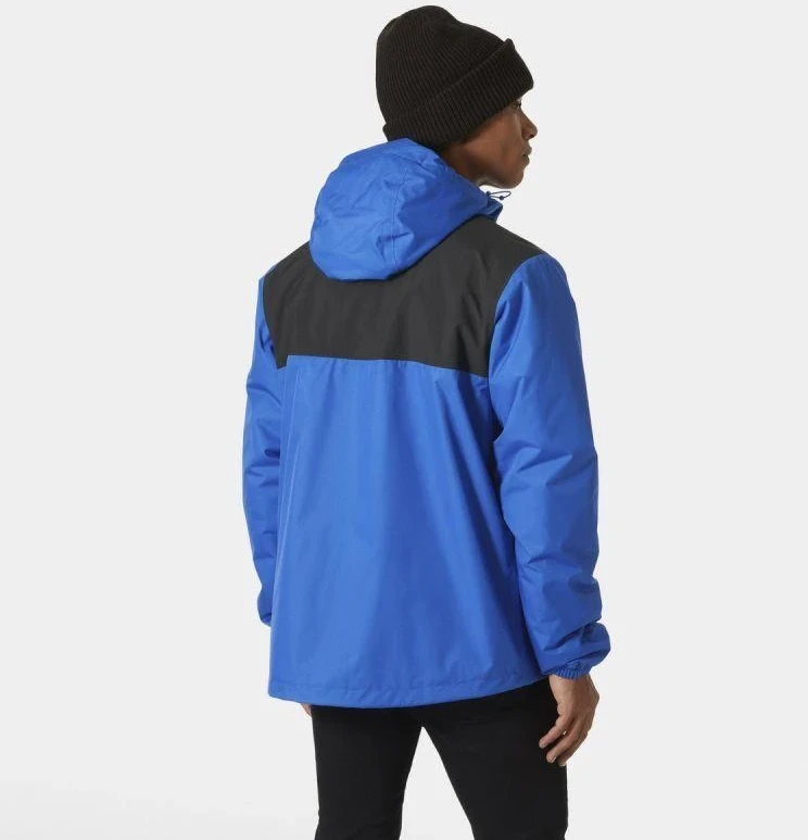 Helly Hansen Vancouver Fleece pamušalu striukė M 54269 543