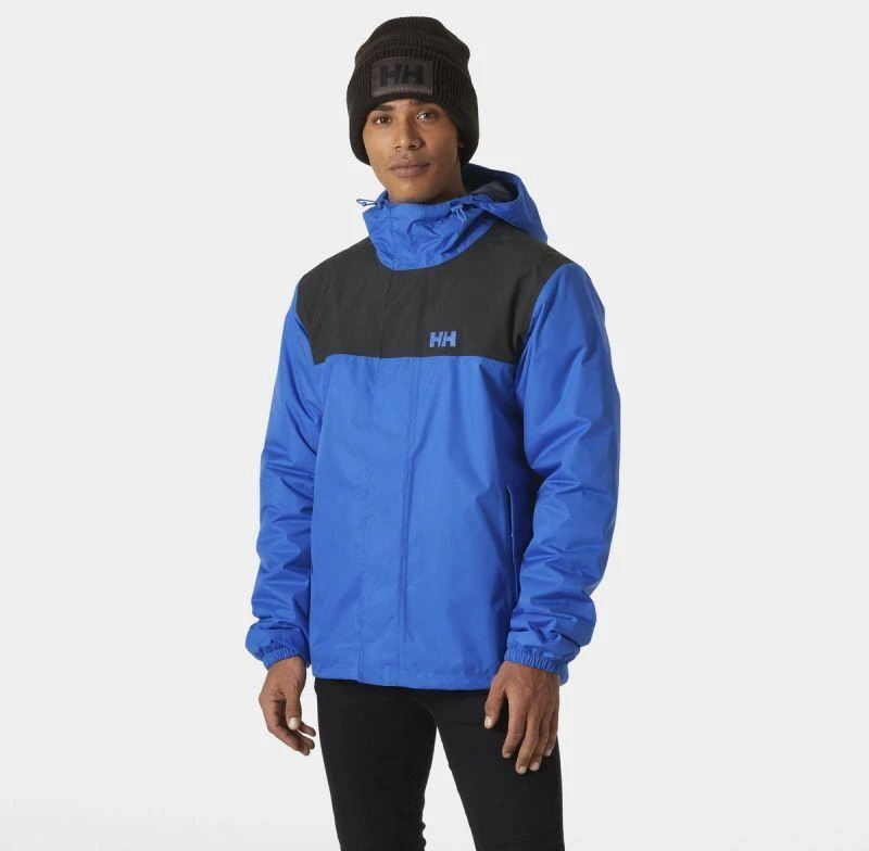 Helly Hansen Vancouver Fleece pamušalu striukė M 54269 543