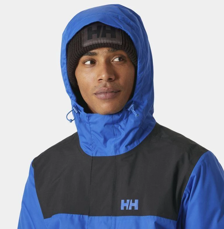 Helly Hansen Vancouver Fleece pamušalu striukė M 54269 543