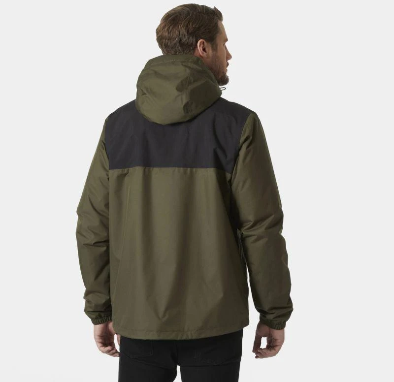 Helly Hansen Vancouver vandeniui atspari striukė su vilnos pamušalu M 54269 431