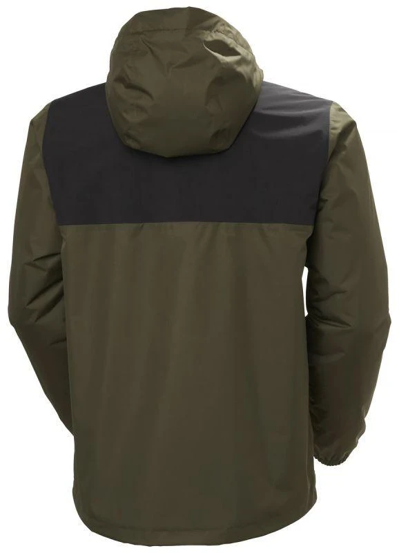 Helly Hansen Vancouver vandeniui atspari striukė su vilnos pamušalu M 54269 431
