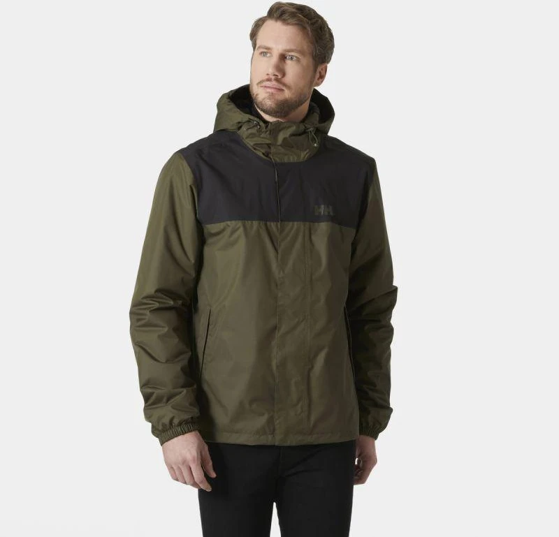 Helly Hansen Vancouver vandeniui atspari striukė su vilnos pamušalu M 54269 431