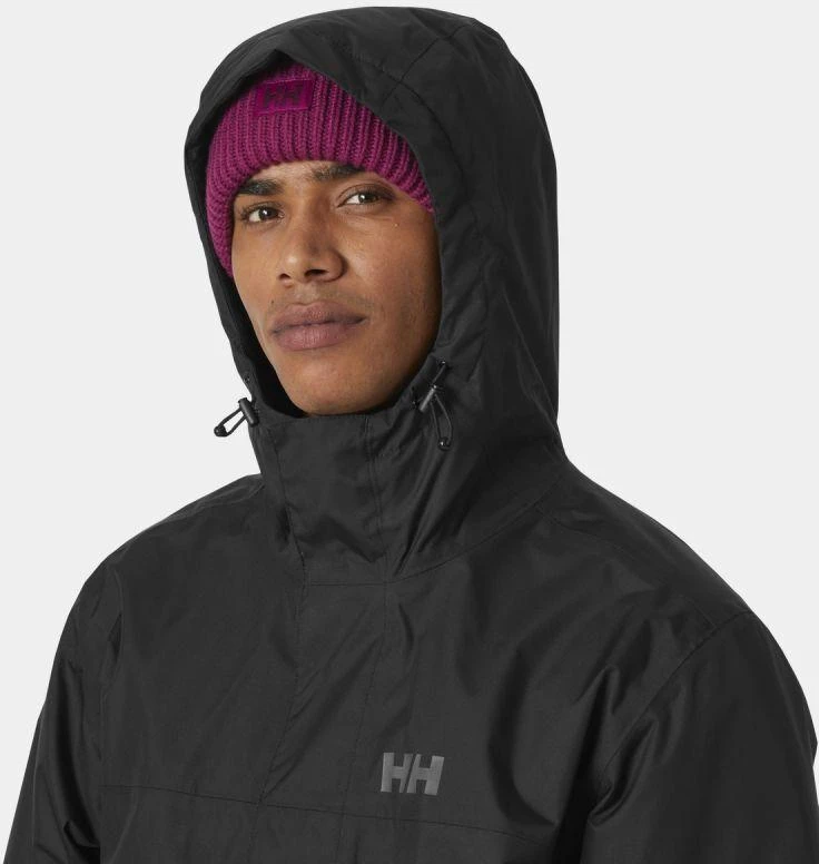 Helly Hansen Vancouver vandeniui atspari striukė su vilnos pamušalu M 54269 990