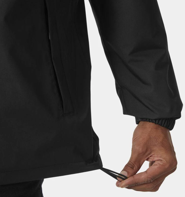 Helly Hansen Vancouver vandeniui atspari striukė su vilnos pamušalu M 54269 990