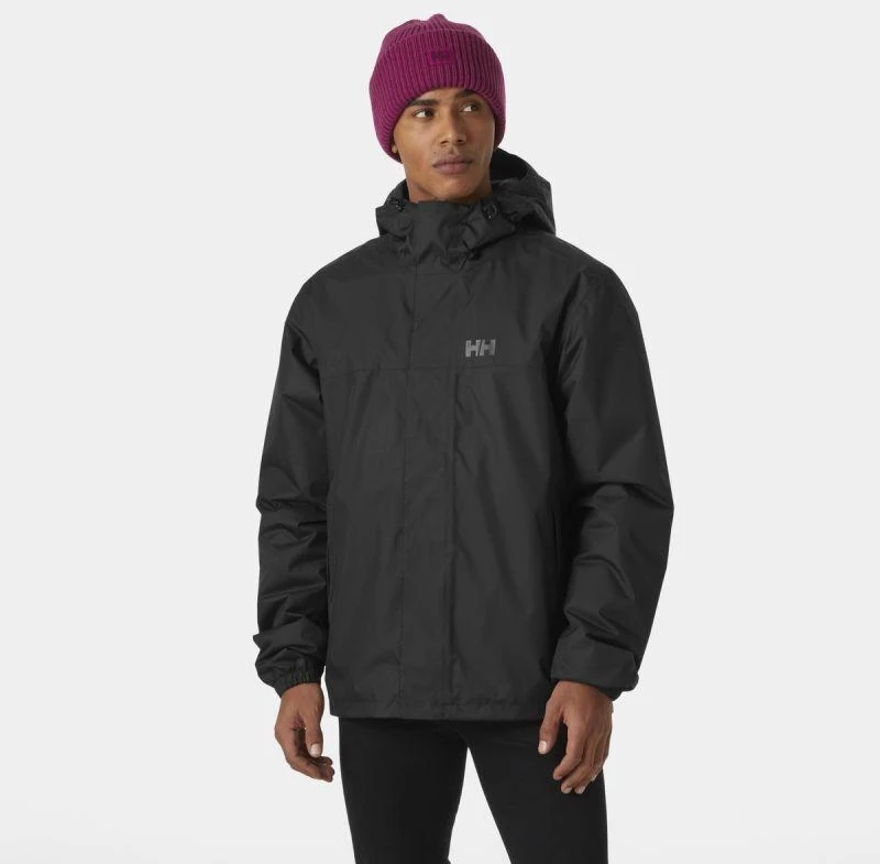 Helly Hansen Vancouver vandeniui atspari striukė su vilnos pamušalu M 54269 990