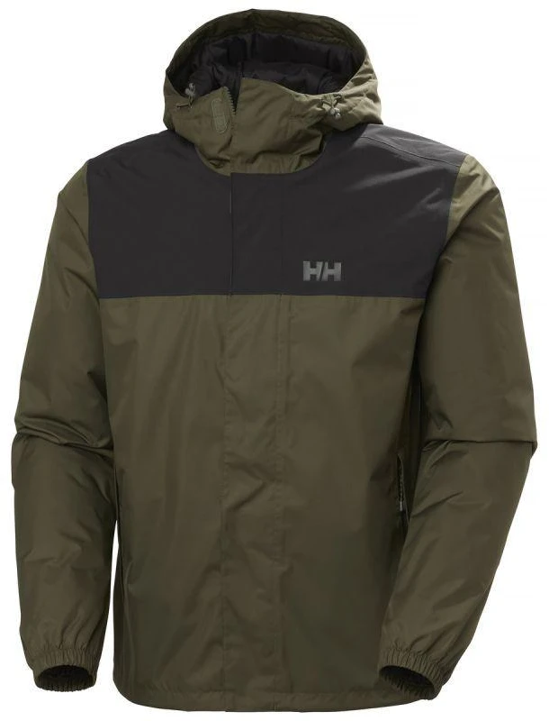 Helly Hansen Vancouver vandeniui atspari striukė su vilnos pamušalu M 54269 431