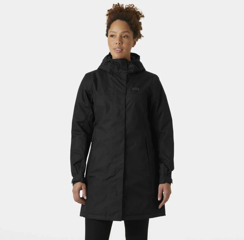 Helly Hansen Vancouver Vilnos Pamušalu Paltas W 54268 990
