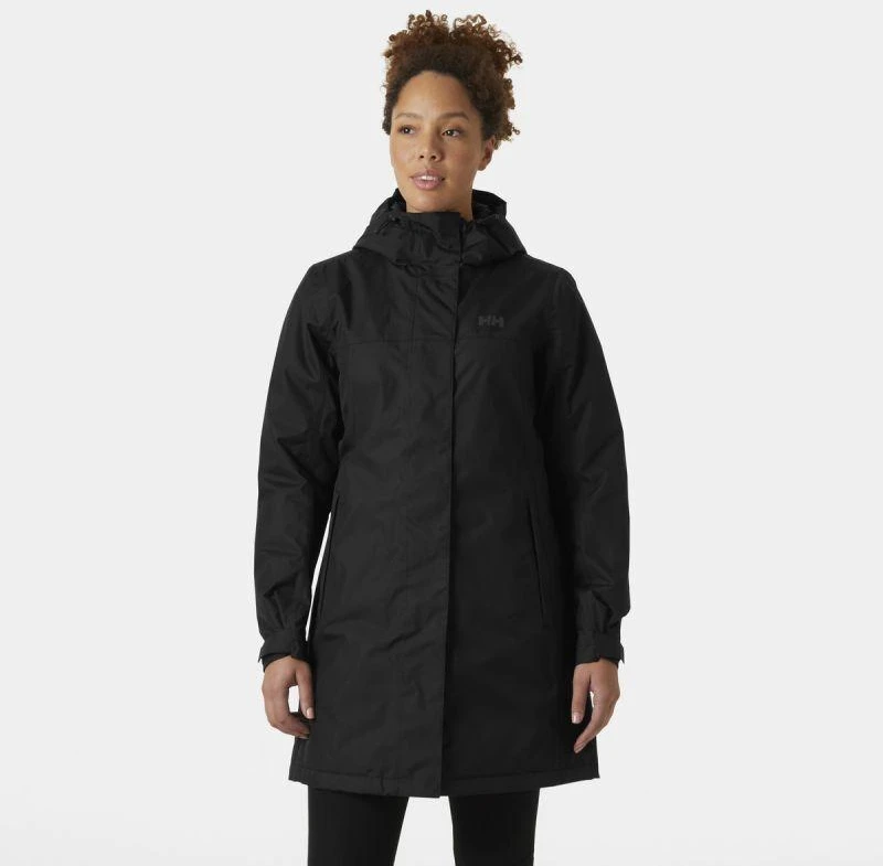 Helly Hansen Vancouver Vilnos Pamušalu Paltas W 54268 990