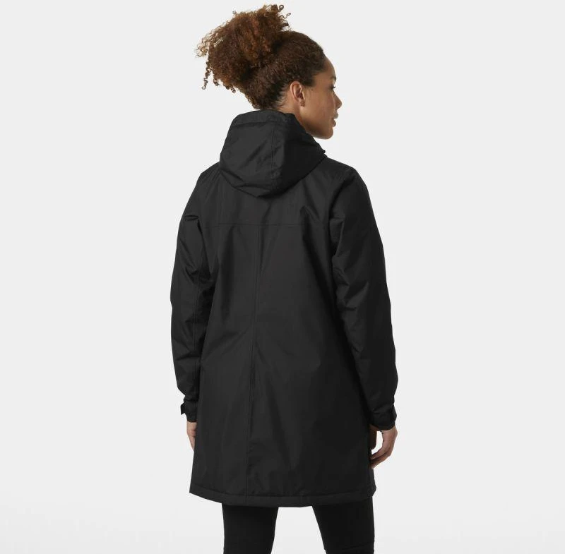 Helly Hansen Vancouver Vilnos Pamušalu Paltas W 54268 990