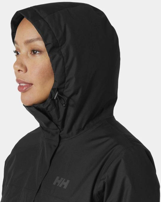 Helly Hansen Vancouver Vilnos Pamušalu Paltas W 54268 990