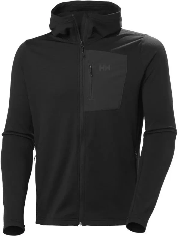 Helly Hansen Versalite Hooded Fleece Jacket M 49547 990