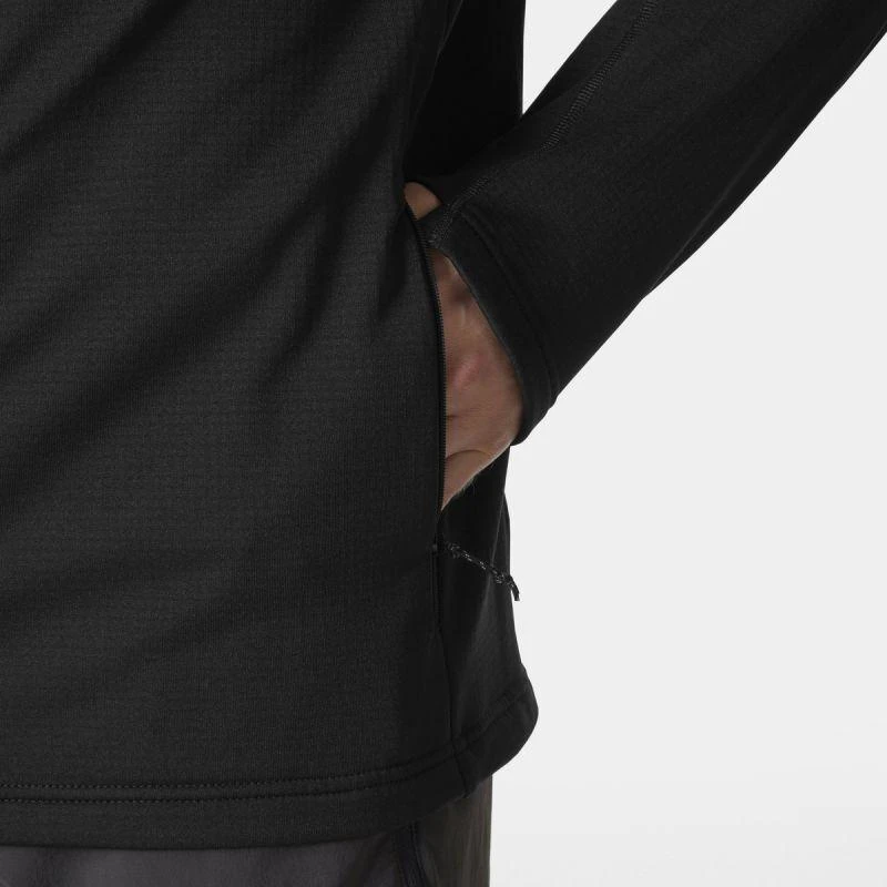 Helly Hansen Versalite Hooded Fleece Jacket M 49547 990