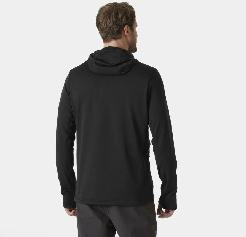 Helly Hansen Versalite Hooded Fleece Jacket M 49547 990