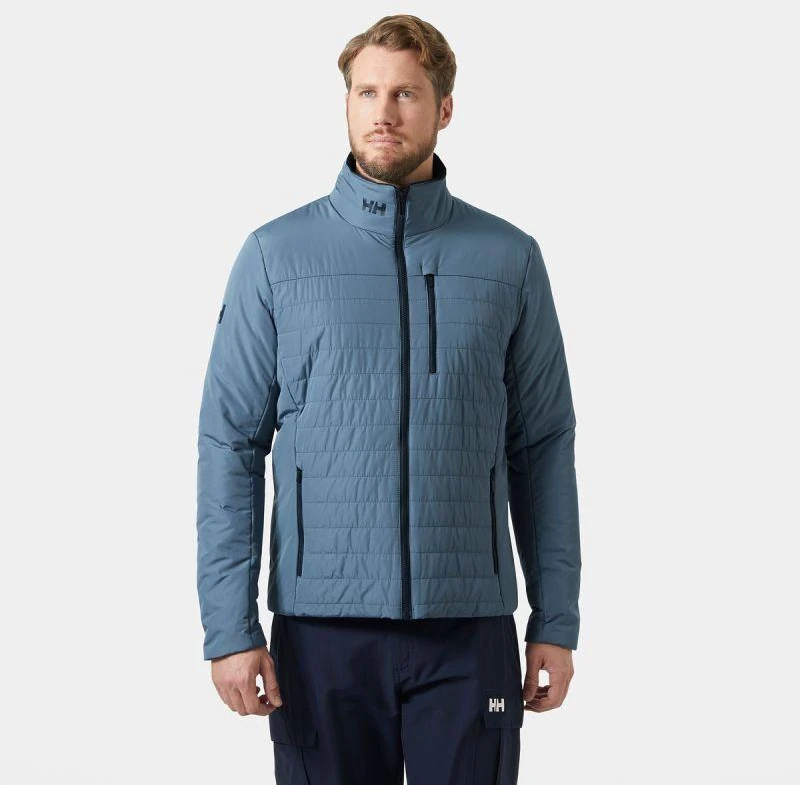 Helly Hansen vyriška CREW INSULATOR JACKET 2.0 striukė 30343 601