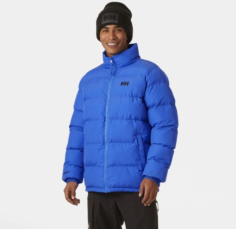Helly Hansen Vyriška dvipusė striukė YU 23 REVERSIBLE PUFFER 54060 554