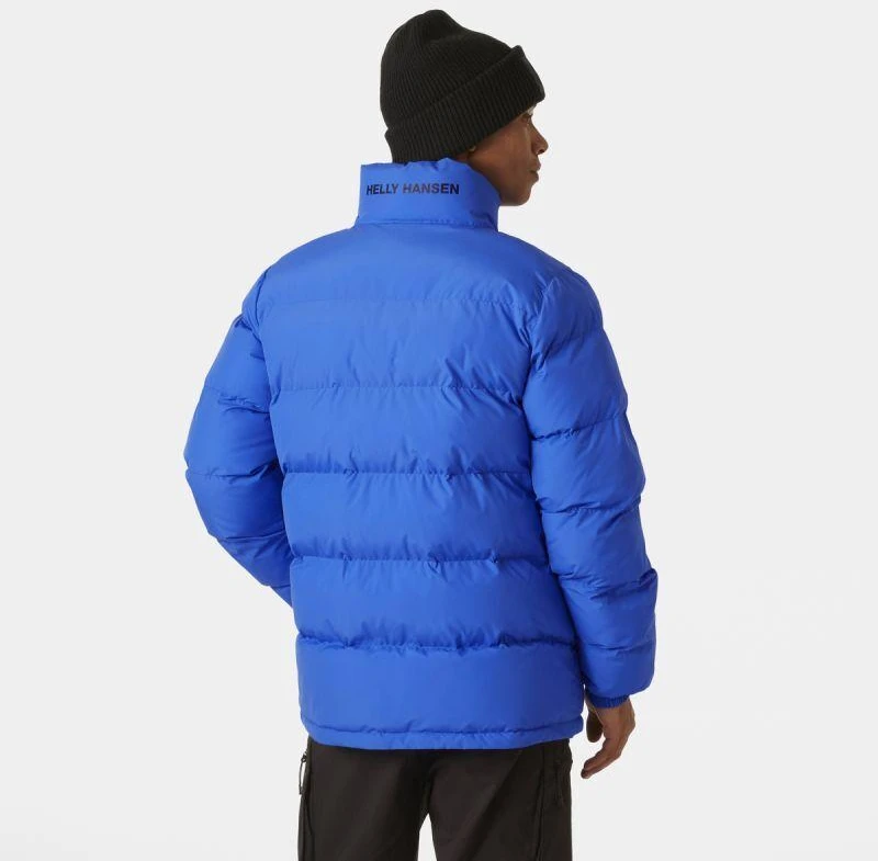Helly Hansen Vyriška dvipusė striukė YU 23 REVERSIBLE PUFFER 54060 554