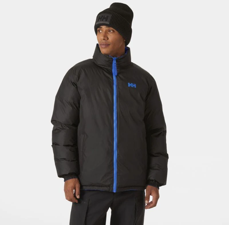 Helly Hansen Vyriška dvipusė striukė YU 23 REVERSIBLE PUFFER 54060 554