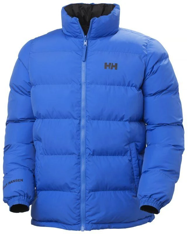 Helly Hansen Vyriška dvipusė striukė YU 23 REVERSIBLE PUFFER 54060 554
