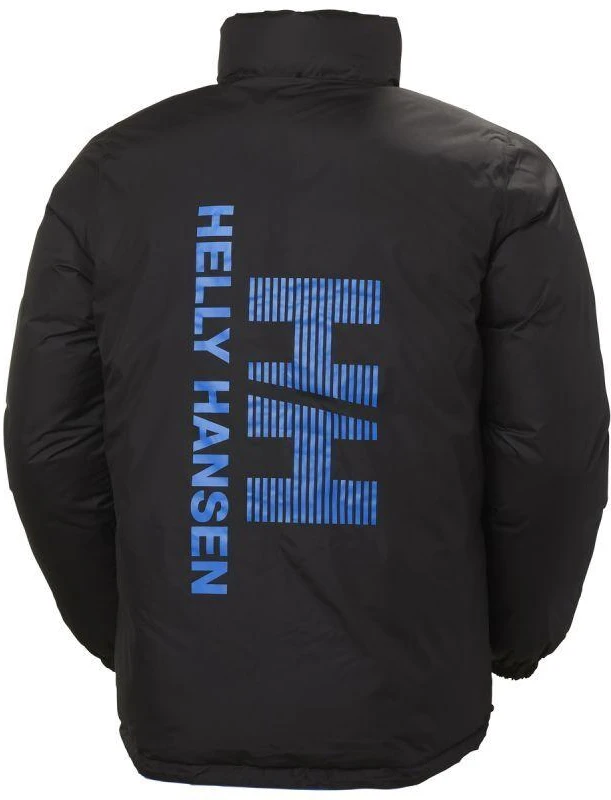 Helly Hansen Vyriška dvipusė striukė YU 23 REVERSIBLE PUFFER 54060 554