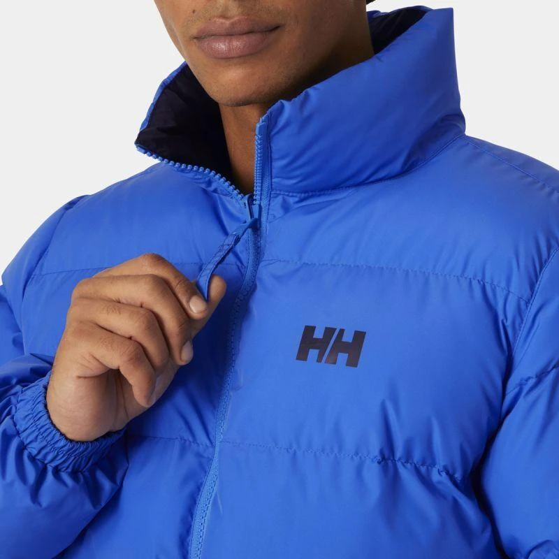 Helly Hansen Vyriška dvipusė striukė YU 23 REVERSIBLE PUFFER 54060 554