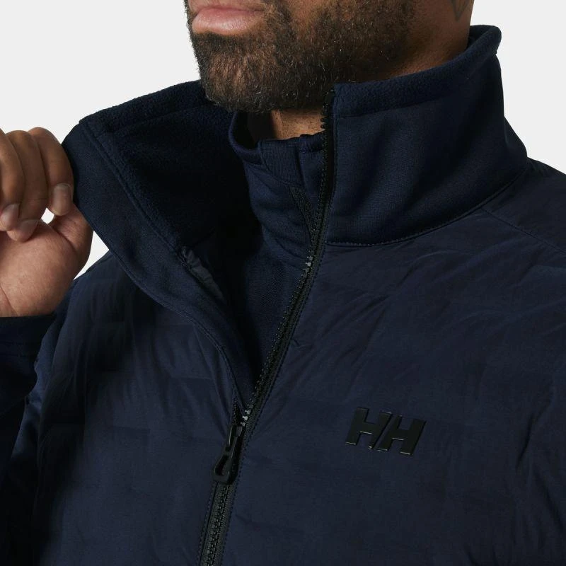 Helly Hansen Vyriška HP Hibridinė Tampri Izoliacinė Buriavimo Striukė 34103 597