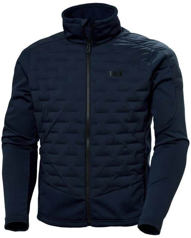 Helly Hansen Vyriška HP Hibridinė Tampri Izoliacinė Buriavimo Striukė 34103 597