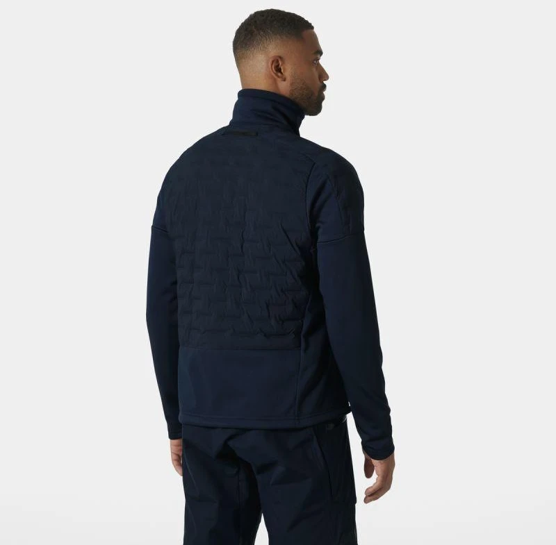 Helly Hansen Vyriška HP Hibridinė Tampri Izoliacinė Buriavimo Striukė 34103 597